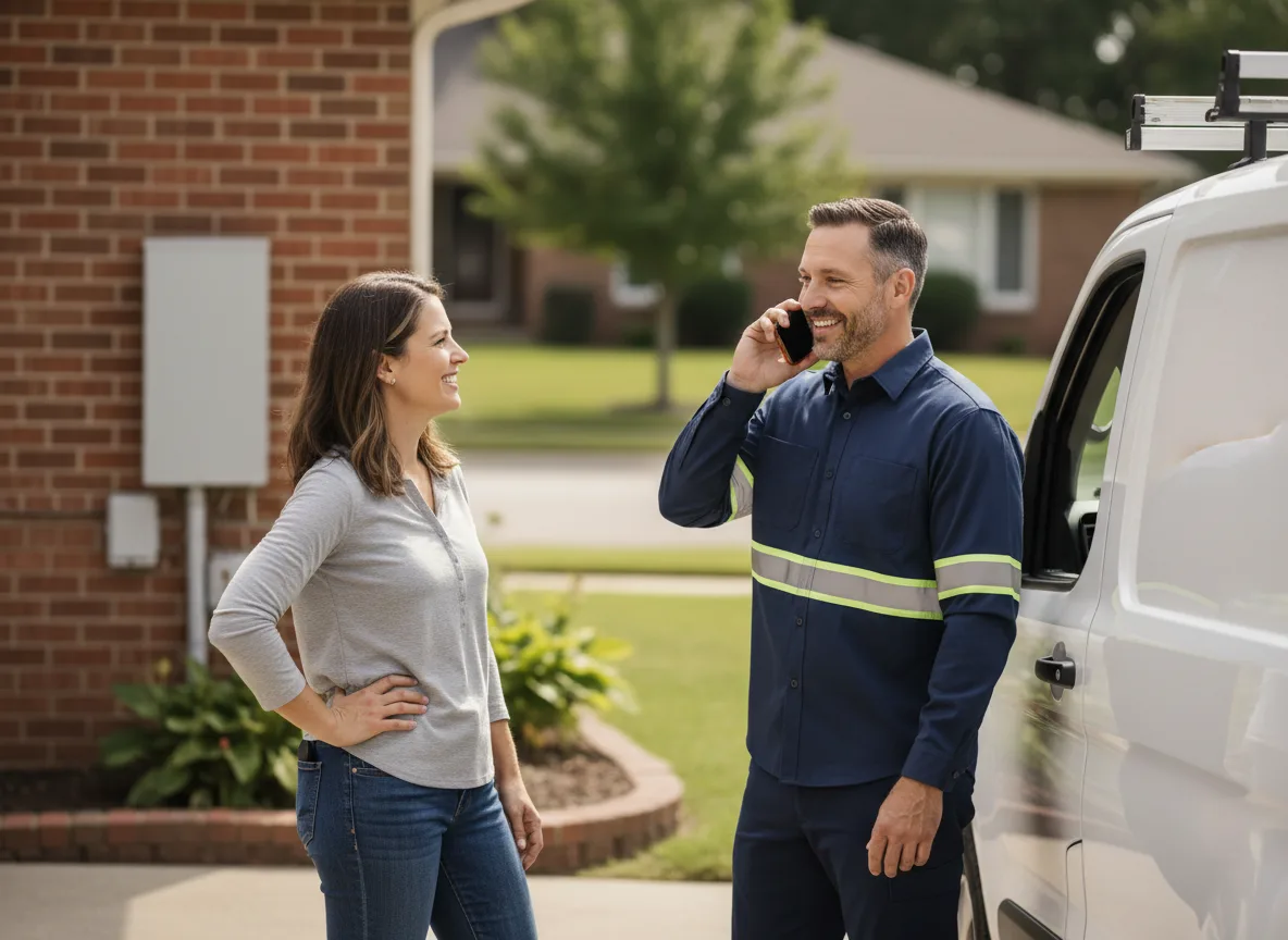 Electrical repair frequently asked questions in Hebron, ND